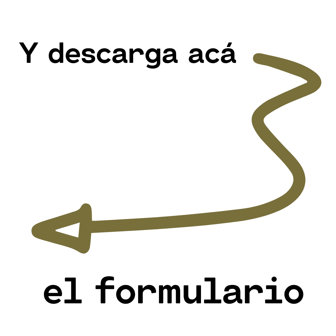 Descarga el Formulario